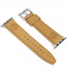 Laikrodžio dirželis TIMBERLAND STRAP LACANDON L WHEAT LEATHER SS 22 mm
