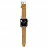 Laikrodžio dirželis TIMBERLAND STRAP LACANDON L WHEAT LEATHER SS 22 mm