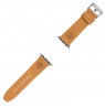 Laikrodžio dirželis TIMBERLAND STRAP LACANDON L WHEAT LEATHER SS 22 mm