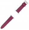 Laikrodžio dirželis TIMBERLAND STRAP LACANDON L MAGENTA LEATHER SS 22 mm