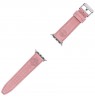 Laikrodžio dirželis TIMBERLAND STRAP LACANDON L PINK LEATHER SS 22 mm