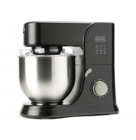 Planetary food processor Black and Decker BXKM1001E