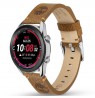 Laikrodžio dirželis TIMBERLAND STRAP ASHBY L WHEAT LEATHER SS 22 mm