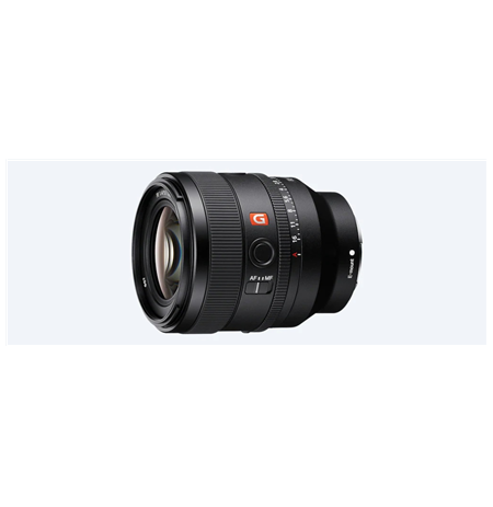 Sony SEL50F14GM FE 50mm F1.4 GM Lens