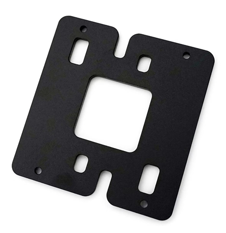 Thermal Grizzly AM5 Short Backplate Black