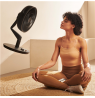 Duux Fan Whisper Flex Ultimate Smart Diameter 34 cm, Black, Number of speeds 30, 3-26 W, Oscillation