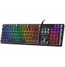 Mechanical keyboard A4TECH BLOODY S510R Pudding (Blue Switch)
