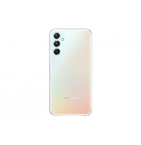 Samsung Galaxy A34 Clear Cover Transparent