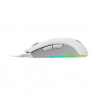 MSI Clutch GM11 Optical, RGB LED light, White, Gaming Mouse, 1000 Hz