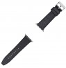 Laikrodžio dirželis TIMBERLAND STRAP VALDIVIAN L BLUE LEATHER SS 22 mm