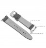 Laikrodžio dirželis TIMBERLAND STRAP BARNESBROOK L BROWN LEATHER SS 22 mm