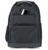 Targus | TSB700EU | Sport Rolling | Fits up to size 15.6 " | Backpack | Black | Shoulder strap
