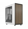 Fractal Design North Chalk White TG Clear Tint | Fractal Design