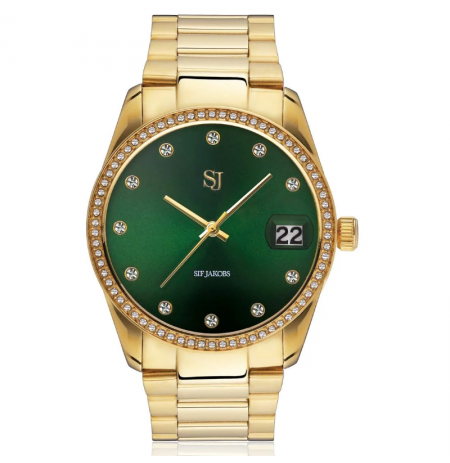 Sif Jakobs Aurora SJ-W1056-CZ-YG