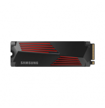 Samsung | 990 PRO with Heatsink | 2000 GB | SSD form factor M.2 2280 | Solid-state drive interface M.2 NVMe | Read speed 7450 MB