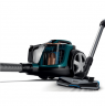 Philips Vacuum cleaner PowerPro Expert FC9744/09 Bagless, Dry cleaning, Power 650 W, Dust capacity 2 L, 76 dB, Green