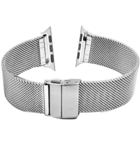 ACTIVE ACT.WD006.22.steel.APP.38/40 Metalinė apyrankė laikrodžiui