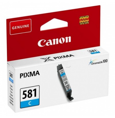 Canon Ink CLI-581 Cyan (2103C001)