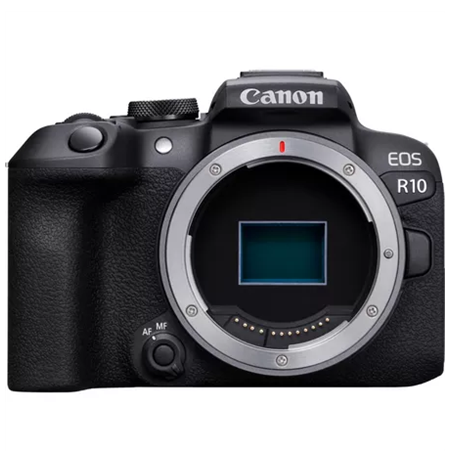 Canon D.CAM EOS R10 Mirrorless Camera Body Megapixel 24.2 MP