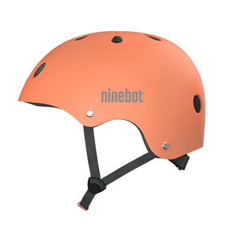 Segway Ninebot Commuter Helmet, Orange