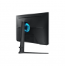 Samsung Flat Monitor LS32BG700EUXEN 32 "