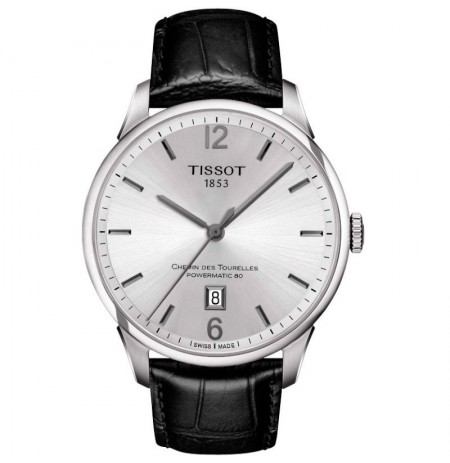 Tissot T-Classic CHEMIN DES TOURELLES POWERMATIC 80 T099.407.16.037.00