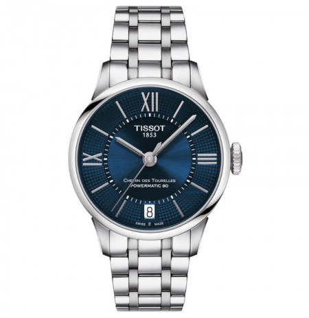 Tissot T-Classic CHEMIN DES TOURELLES POWERMATIC 80 T099.207.11.048.00