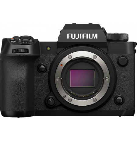 Fujifilm X-H2 Body, black