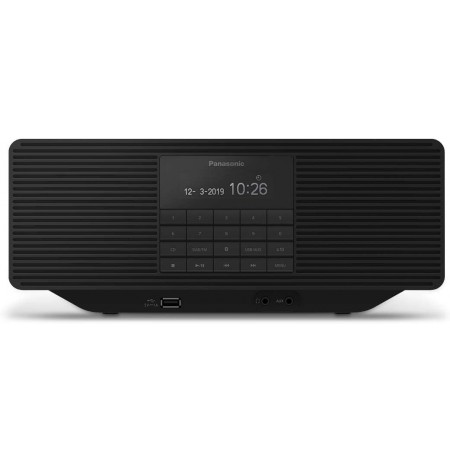 Panasonic RX-D70BTEG-K Black