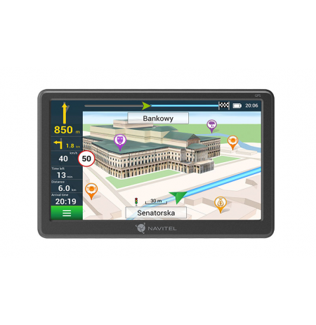 Navitel E707 Magnetic