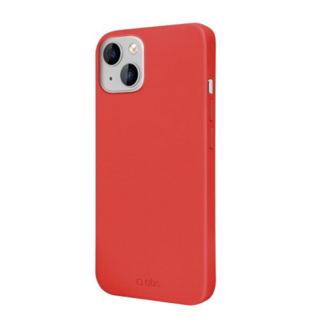 Apple iPhone 14 Plus Instinct Cover By SBS Red