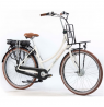 Telefunken  RT540, City E-Bike, Motor power 250 W, Wheel size 28 ", Warranty 24 month(s), Cream