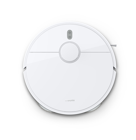 Xiaomi Robot Vacuum S10+ EU Wet&Dry, 5200 mAh, Dust capacity 0.45 L, 4000 Pa, White