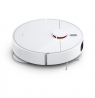 Xiaomi Robot Vacuum S10+ EU Wet&Dry, 5200 mAh, Dust capacity 0.45 L, 4000 Pa, White
