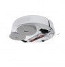 Xiaomi Robot Vacuum S10+ EU Wet&Dry, 5200 mAh, Dust capacity 0.45 L, 4000 Pa, White