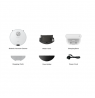 Midea Robot Vacuum Cleaner M9 Wet&Dry
