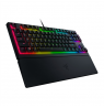 Razer Ornata V3 Tenkeyless RGB LED light, US, Wired, Black, Mechanical Gaming keyboard