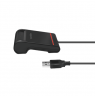 Logilink USB 2.0 card reader, for smart ID CR0047 Black