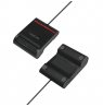Logilink USB 2.0 card reader, for smart ID CR0047 Black