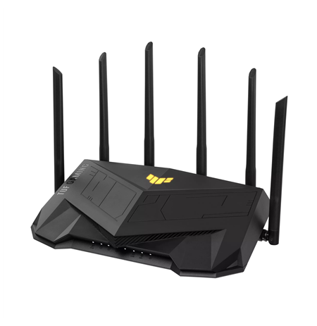 Asus Wireless Wifi 6 Dual Band Gaming Router TUF-AX6000 802.11ax