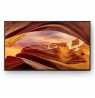 Sony | KD55X75WL | 55" (139 cm) | Android | QFHD | Black