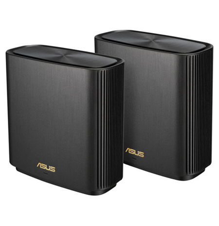 Asus AX7800 Tri Band Mesh Router Wifi 6 ZenWiFi XT9 (2-Pack) 802.11ax