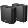 AX7800 Tri Band Mesh Router Wifi 6 | ZenWiFi XT9 (2-Pack) | 802.11ax | 780 Mbit