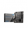 MSI | PRO H610M-G DDR4 | Processor family Intel | Processor socket LGA1700 | DDR4 DIMM | Memory slots 2 | Supported hard disk d