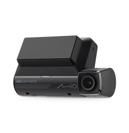 Mio Car Dash Camera  MiVue 955W 4K, GPS, Wi-Fi, Dash cam