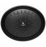 ZWILLING STAUB LA COCOTTE 5.5 L Oval Cast iron Casserole baking dish