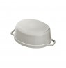 ZWILLING STAUB LA COCOTTE 5.5 L Oval Cast iron Casserole baking dish
