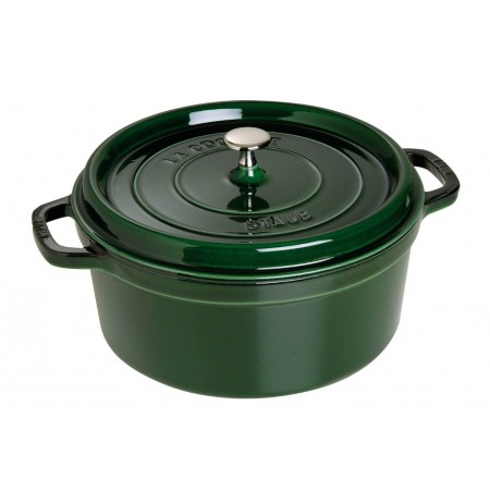 STAUB round cast iron pot 40509-358-0