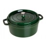 STAUB round cast iron pot 40509-358-0