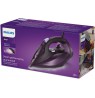 Philips 7000 series DST7051/30 HV Steam Iron Dark Purple